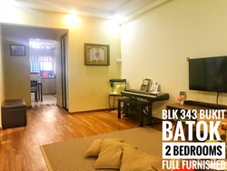 Blk 343 Bukit Batok Street 34 (Bukit Batok), HDB 3 Rooms #186584122